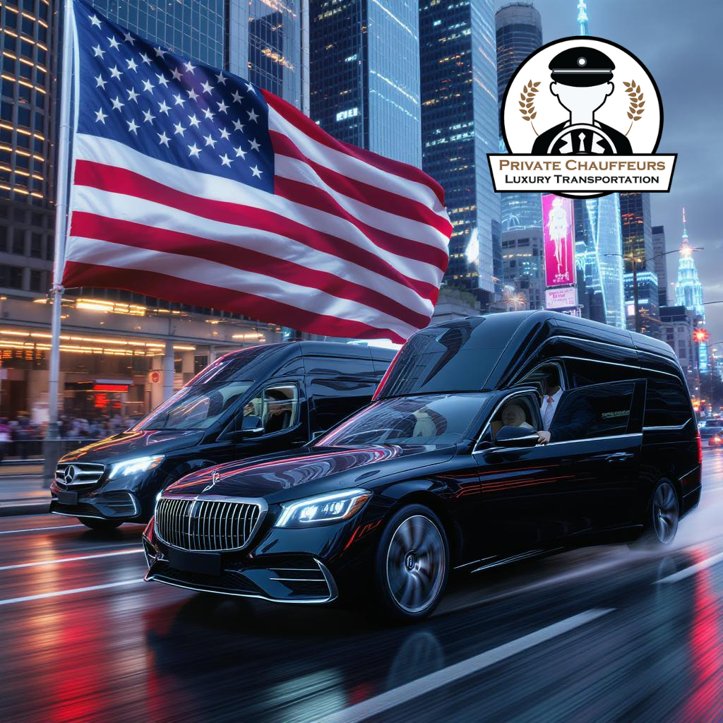  NYC Black Car