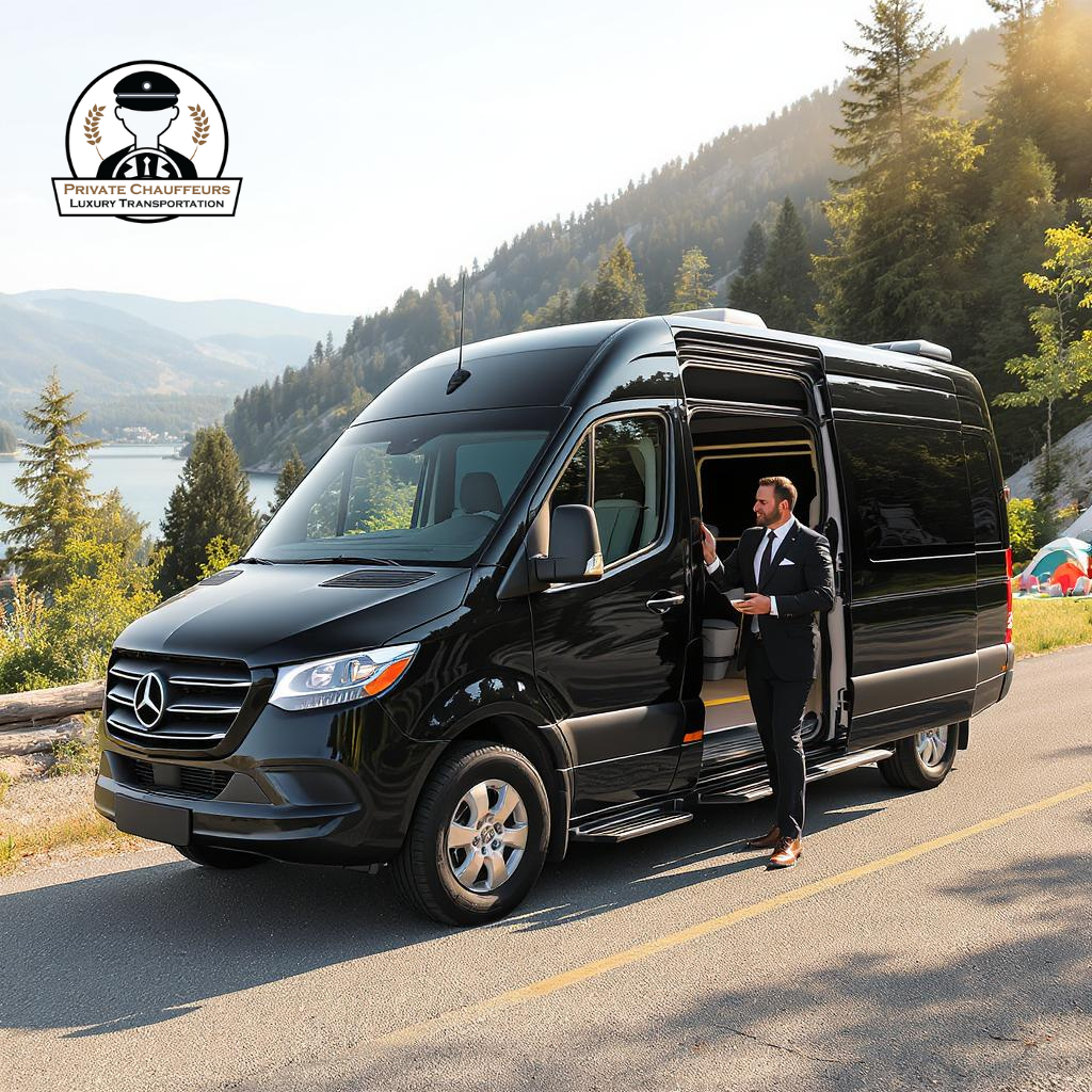 Sprinter van rental in New York