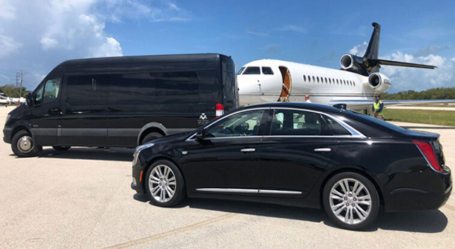 chauffeur services new york city