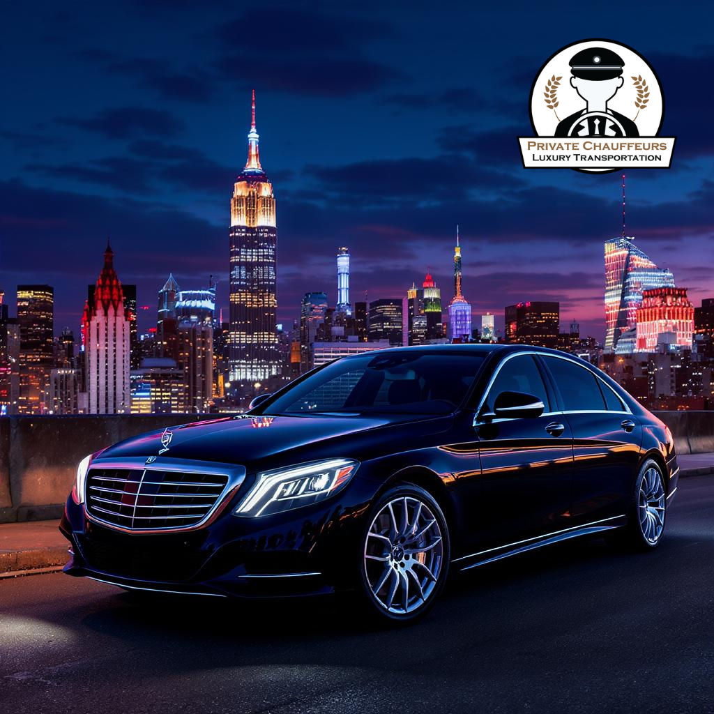 Private Chauffeur in Manhattan
